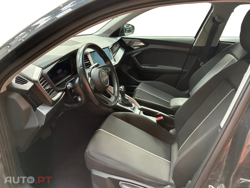 Audi A1 30 TFSI S tronic