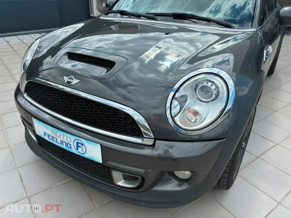 MINI Roadster Cooper S