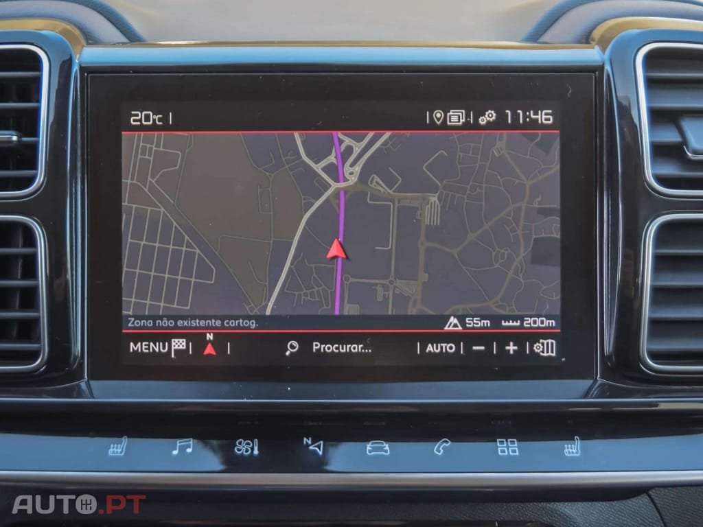 Citroen C5 Aircross 1.5 BlueHDi Shine