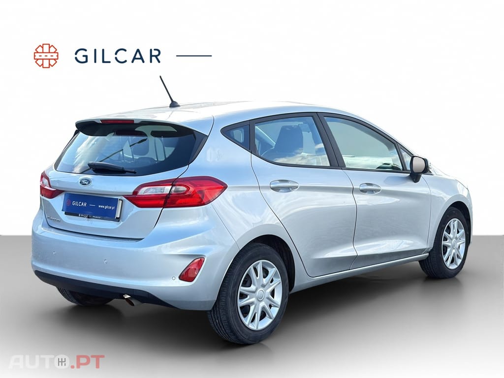 Ford Fiesta 1.0 EcoBoost Active