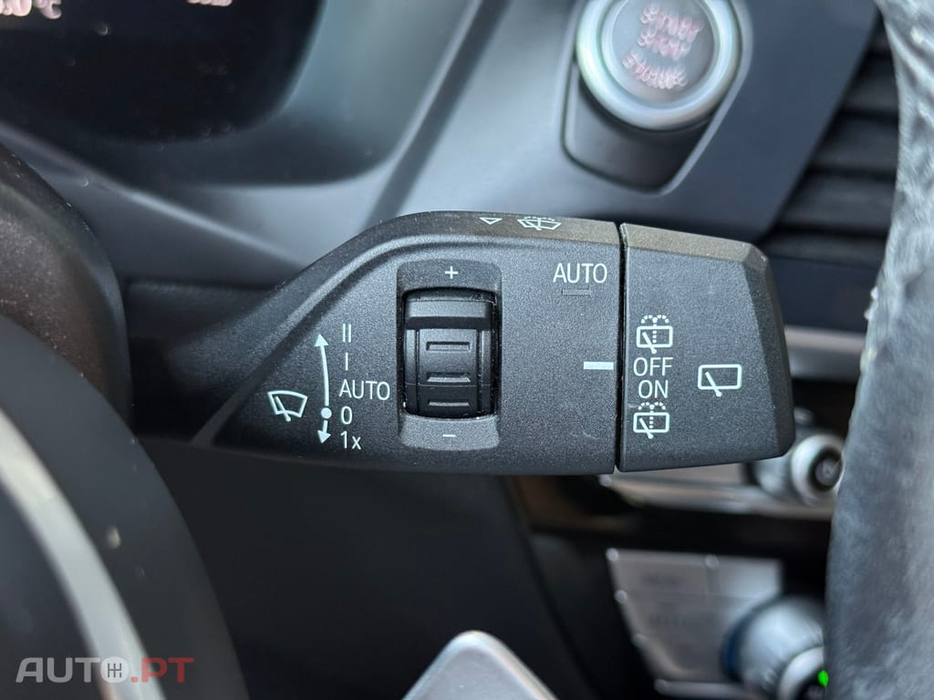 BMW X3 18 d sDrive Pack M Auto
