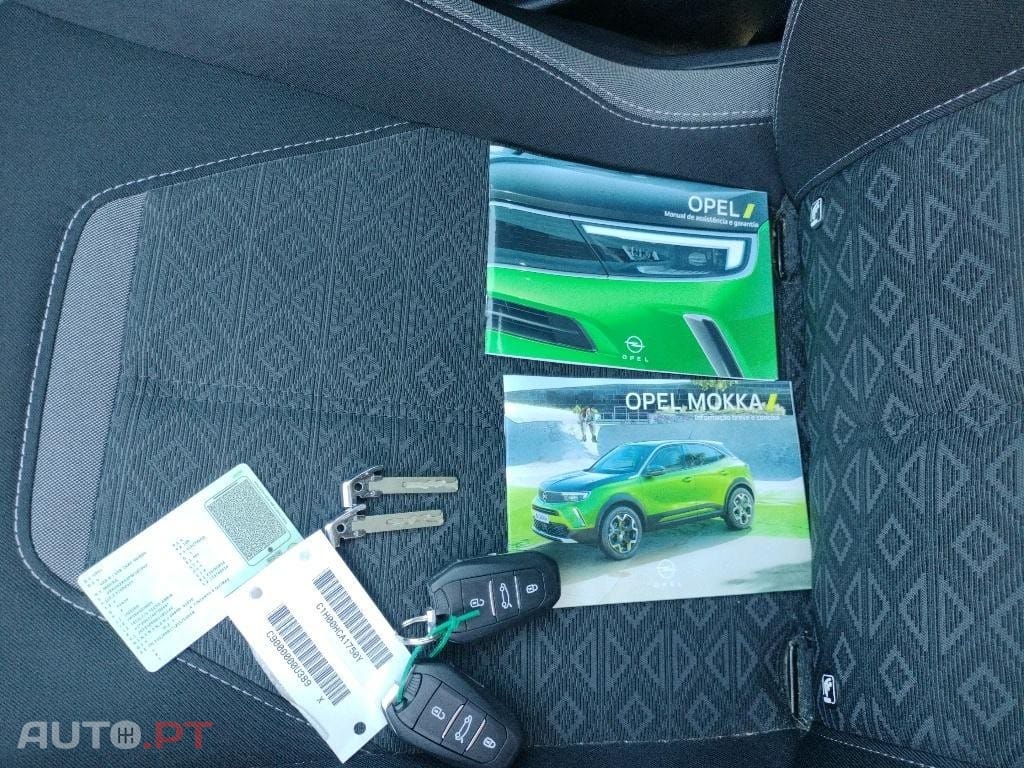 Opel Mokka-E Edition