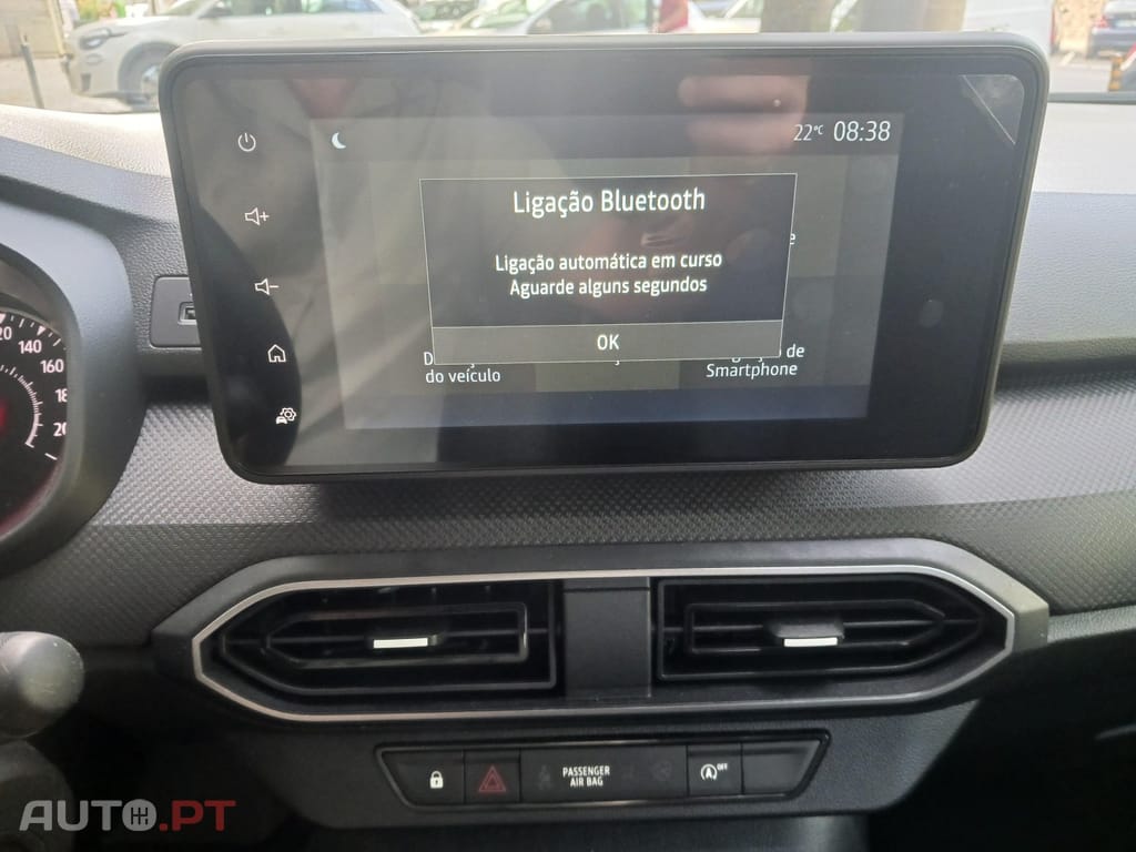 Dacia Sandero 1.0 SCe Essential