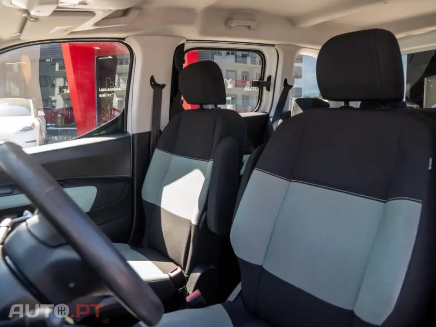 Citroen Berlingo 1.5 BlueHDi