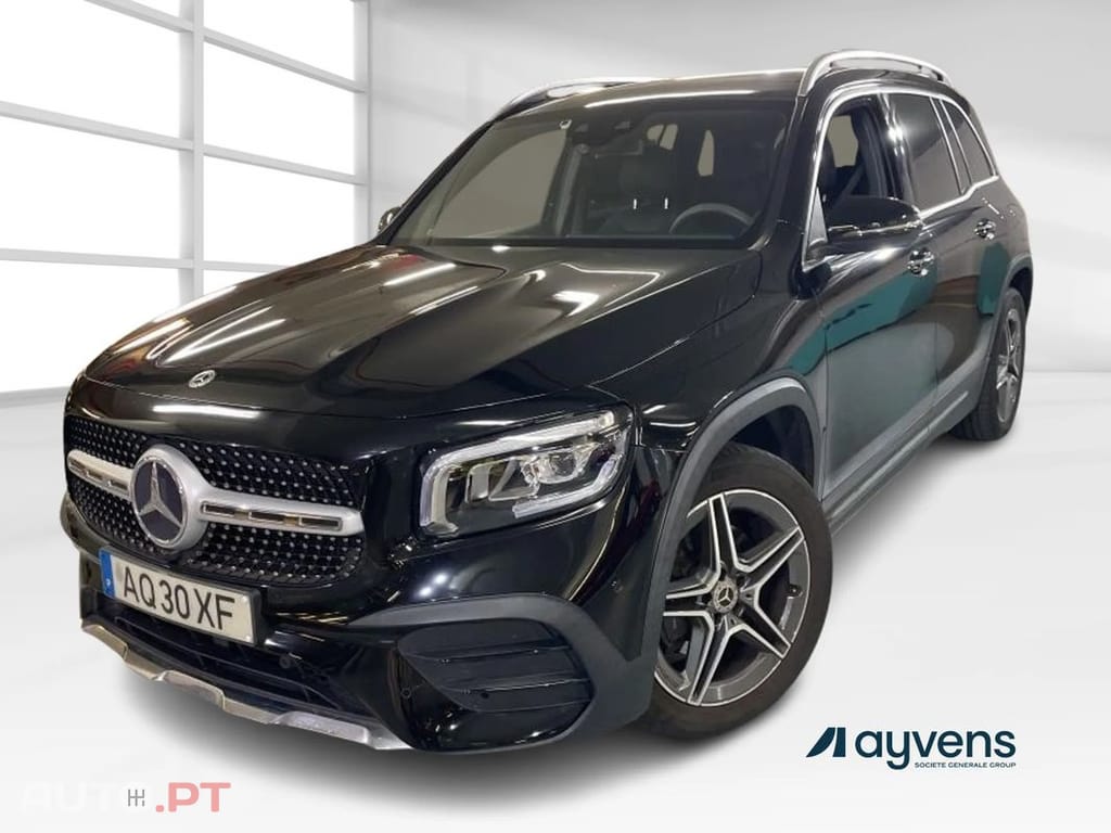 Mercedes-Benz GLB 200 d AMG Line