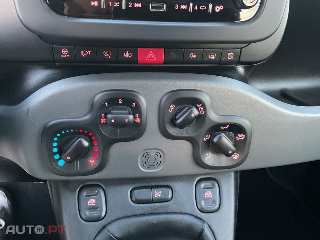 Fiat Panda 1.0 Hybrid