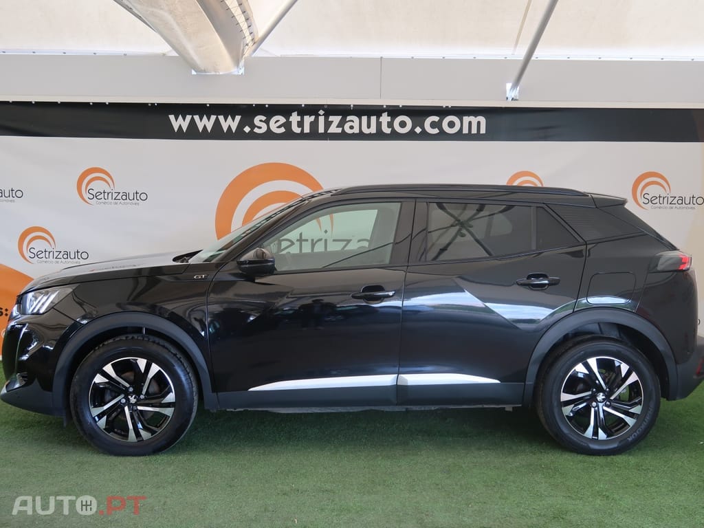 Peugeot 2008 1.2 PureTech GT Line