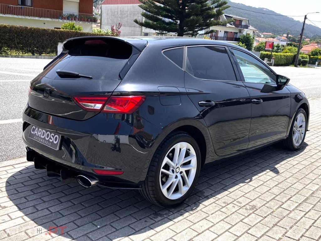 Seat Leon 1.6 TDI Sport