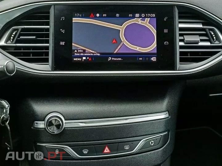 Peugeot 308 1.2 PureTech GT Pack
