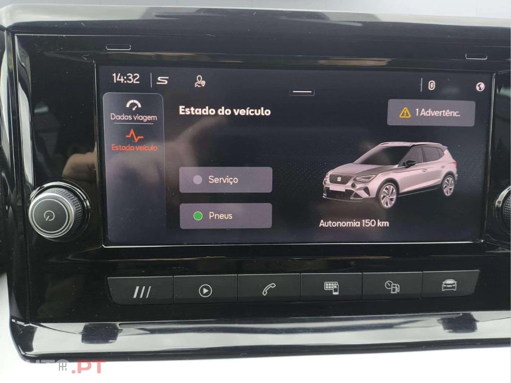 Seat Arona 1.0 FR 