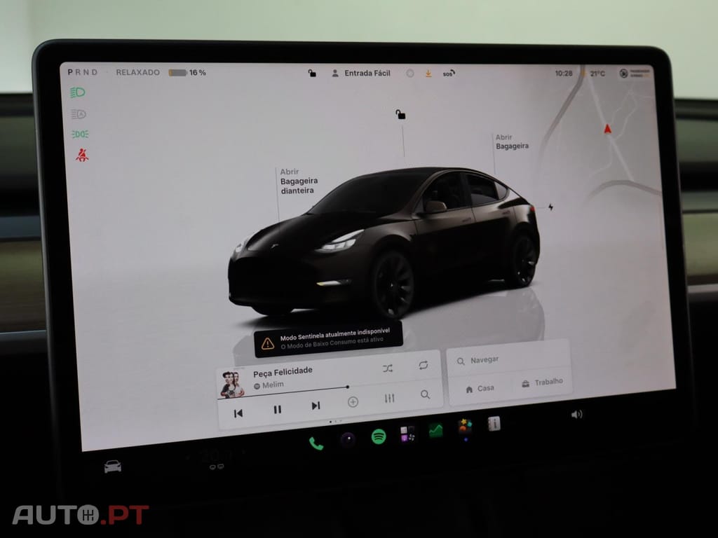 Tesla Model Y RWD