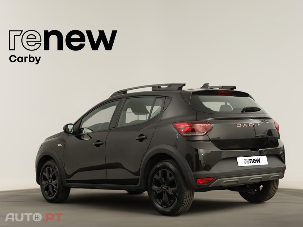 Dacia Sandero Sandero 1.0 ECO-G Stepway Extreme + Up&Go Bi-Fuel