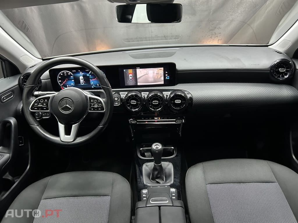 Mercedes-Benz A 180 Progressive