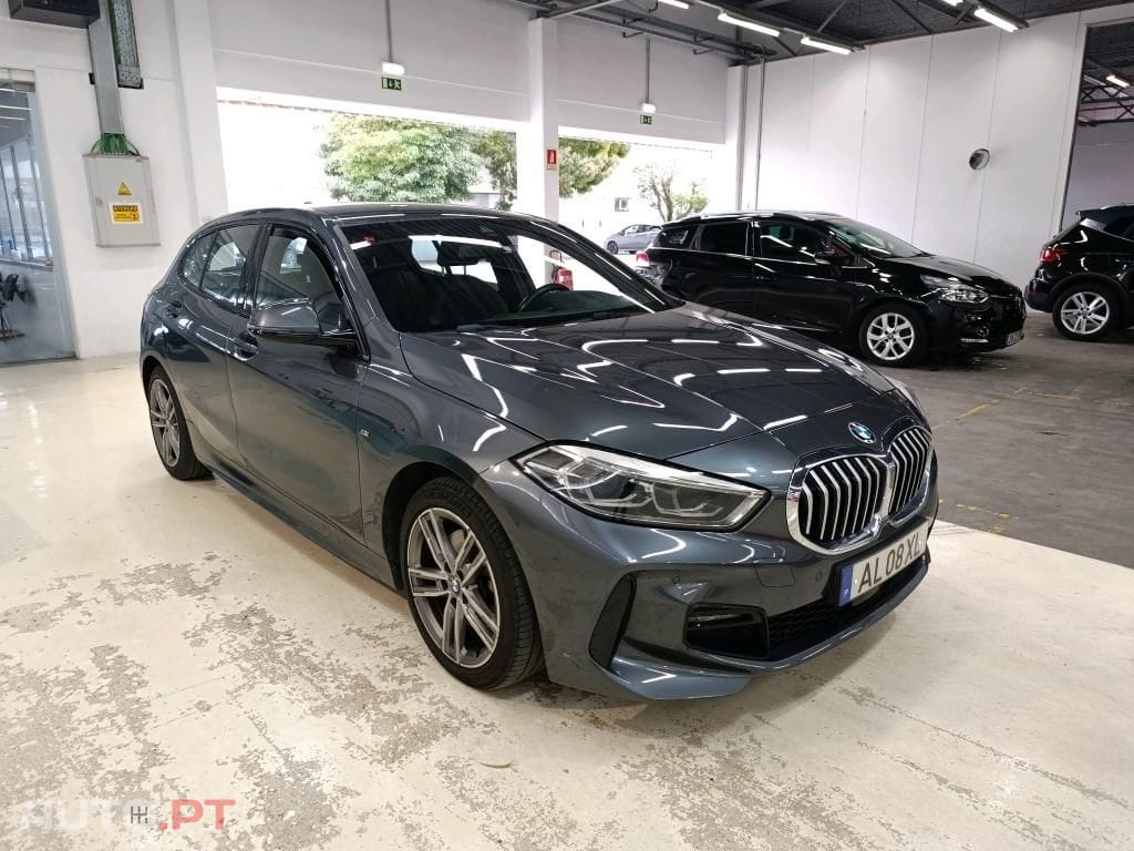 BMW 116 d Corporate Edition