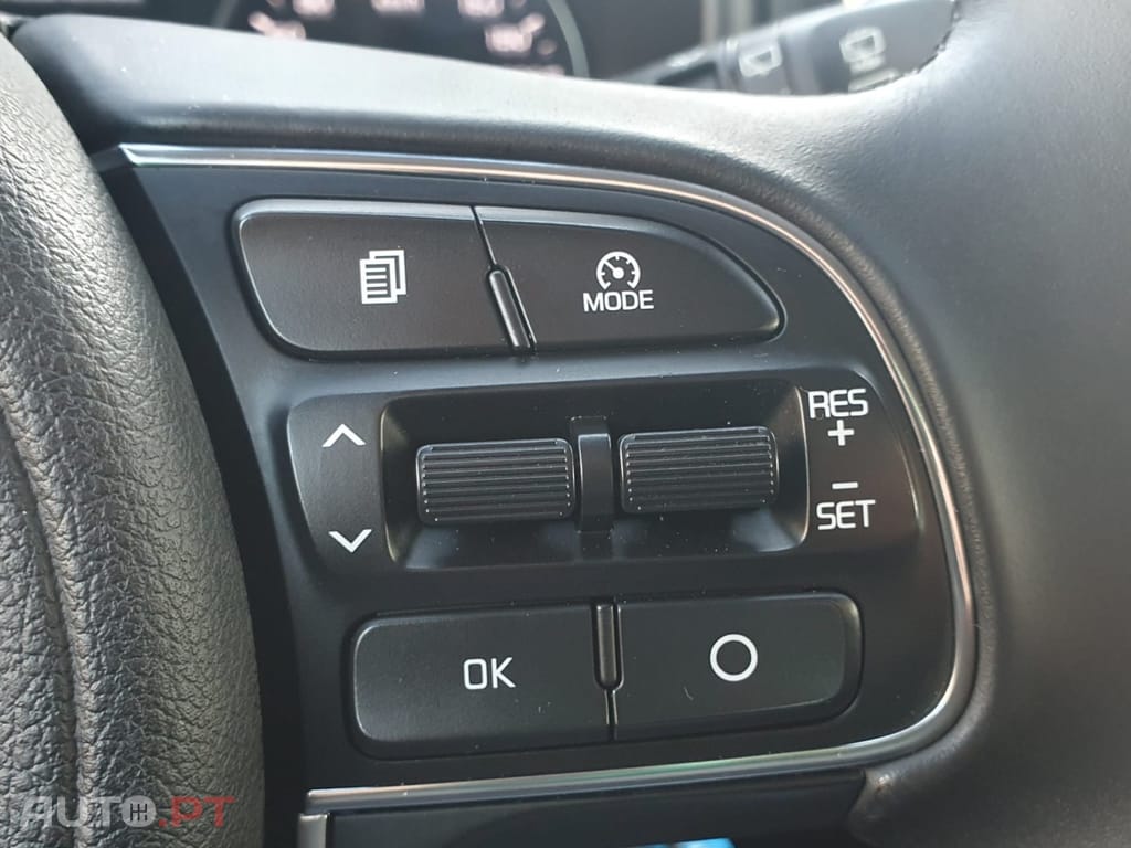 Kia Sportage 1.6 GDI ISG EX