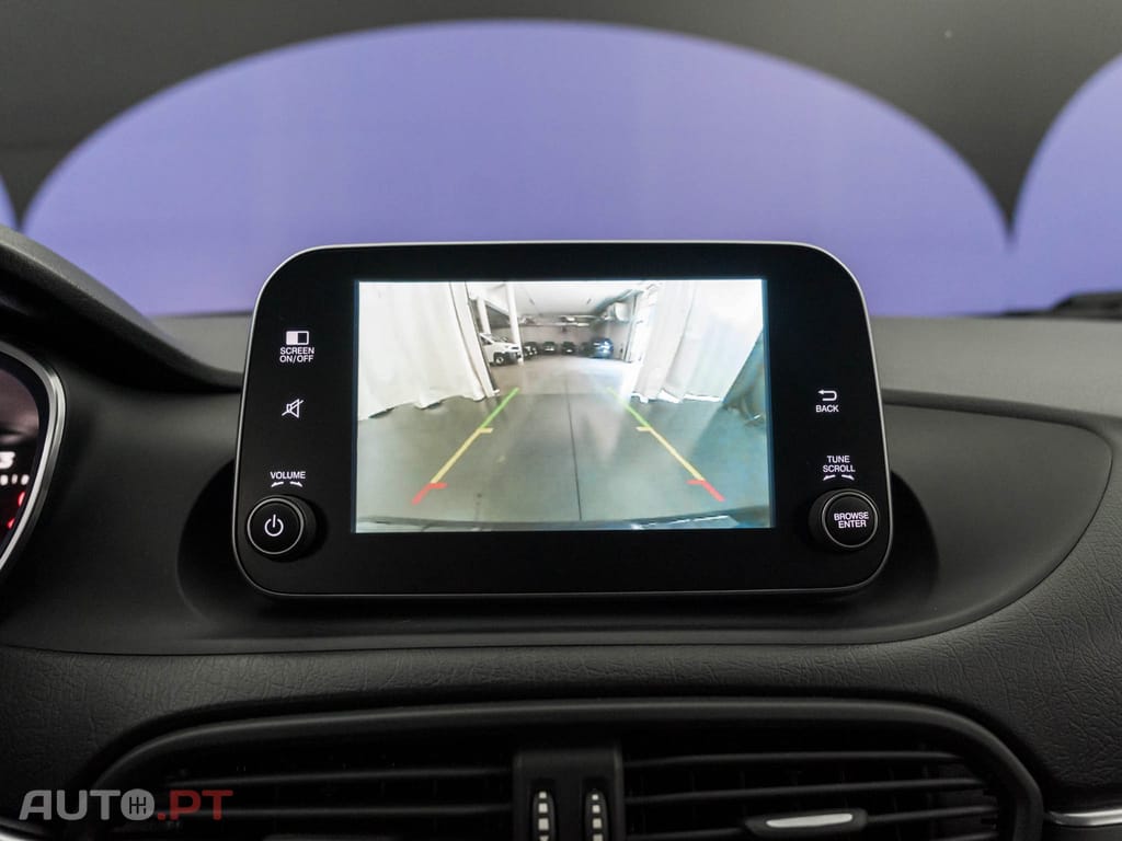 Fiat Tipo 1.3 M-Jet Lounge