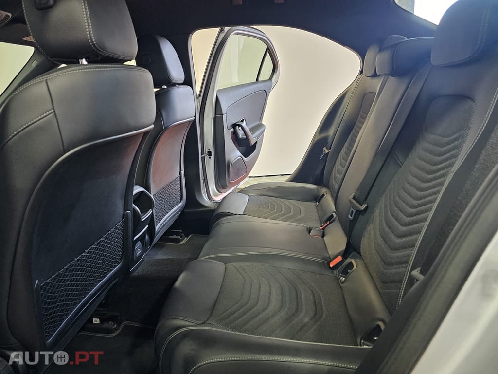 Mercedes-Benz A 200 Style Auto