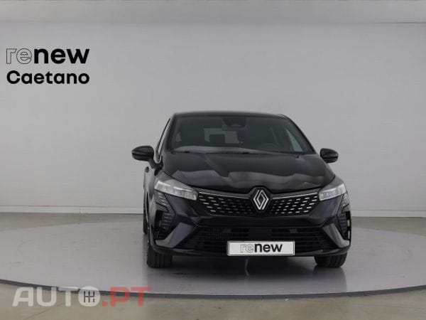 Renault Clio TCe 90 Techno