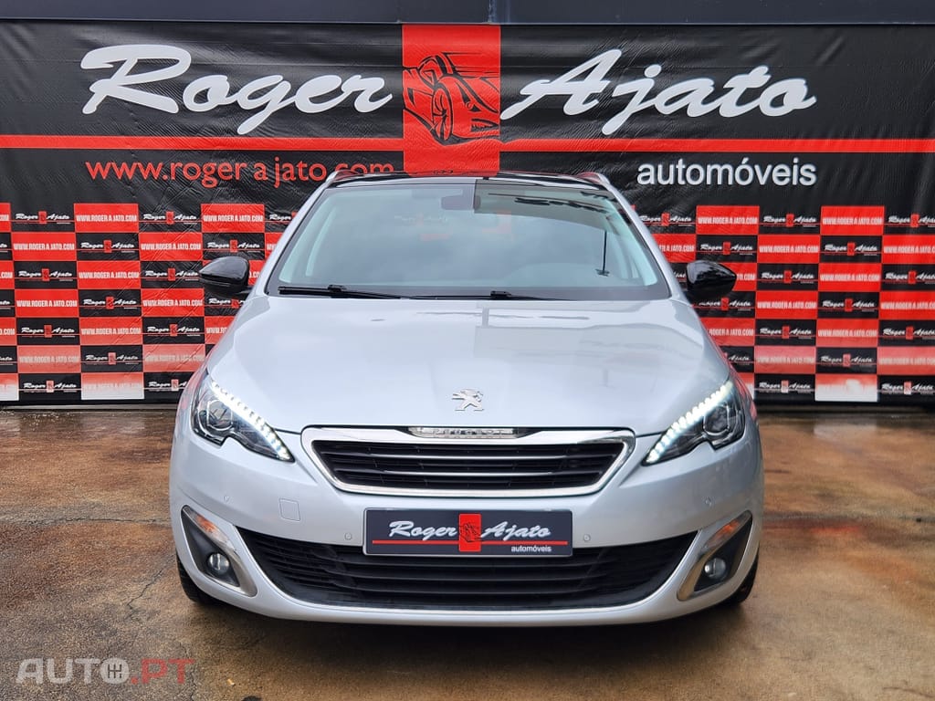 Peugeot 308 1.6 e-HDi Allure J17