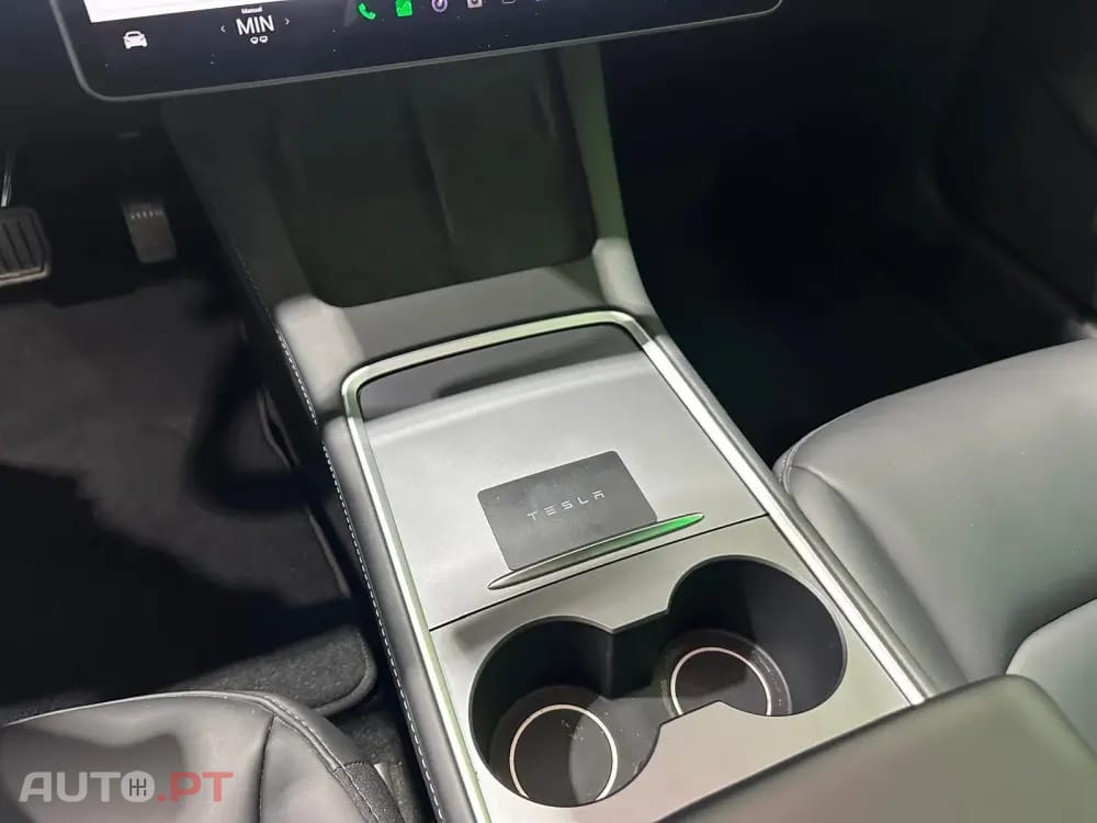 Tesla Model 3 Long Range Tração Traseira