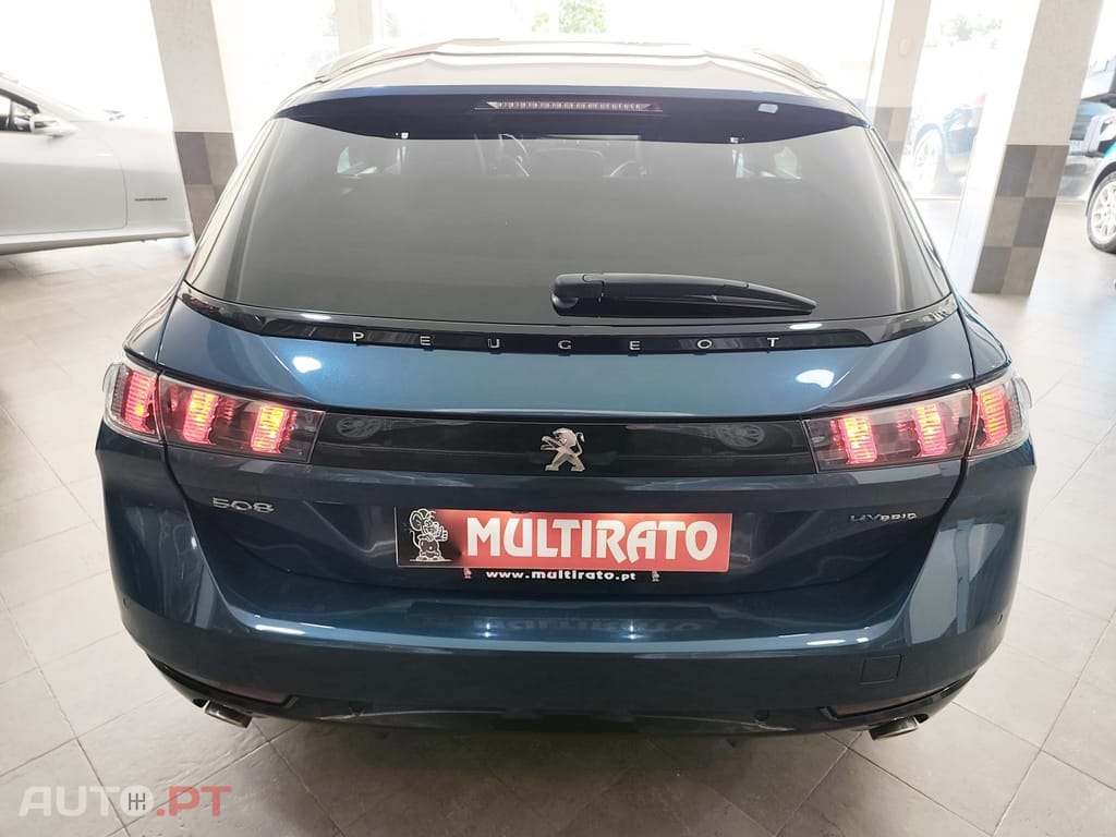 Peugeot 508 SW 1.6 Hybrid Allure e-EAT8