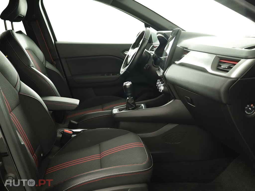 Renault Captur Captur 1.0 TCe RS Line