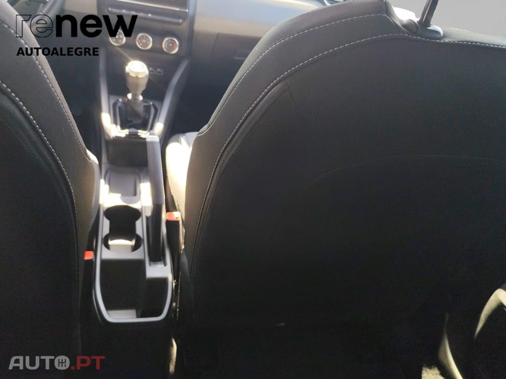 Renault Clio 1.0 Tce Evolution