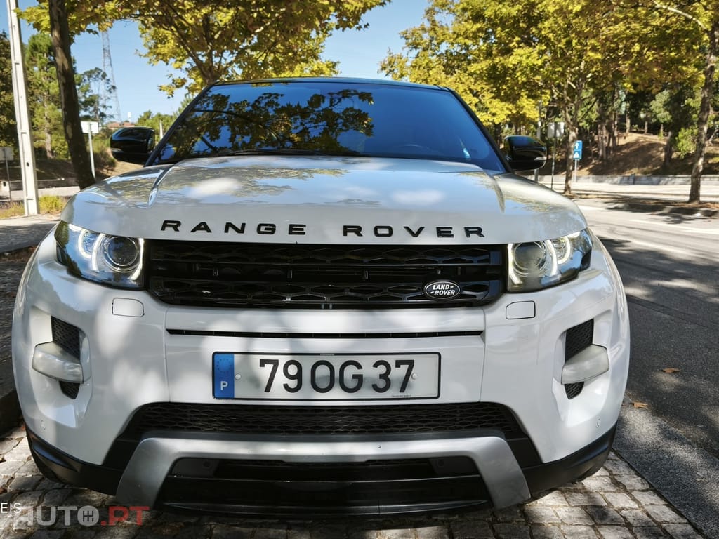 Land Rover Range Rover 2.2 eD4 Dynamic