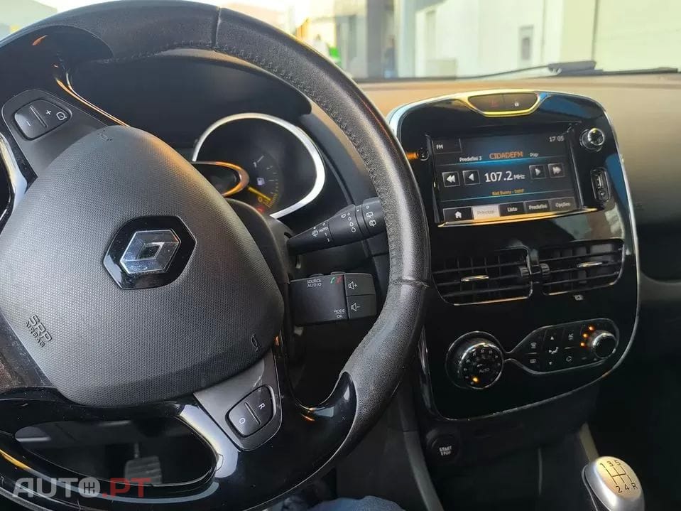 Renault Clio Sport Tourer 0.9 TCE Luxe