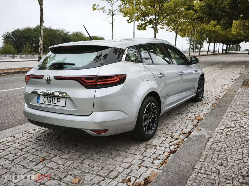 Renault Mégane Sport Tourer 1.5 Blue dCi Business