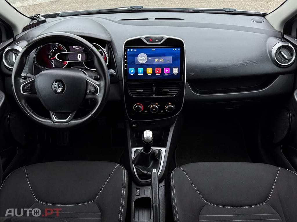 Renault Clio Sport Tourer 1.5 dCi Limited