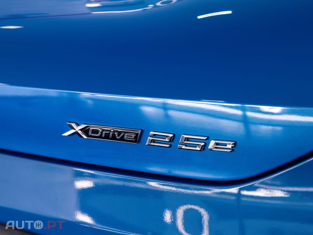 BMW X2 25 e xDrive Pack M