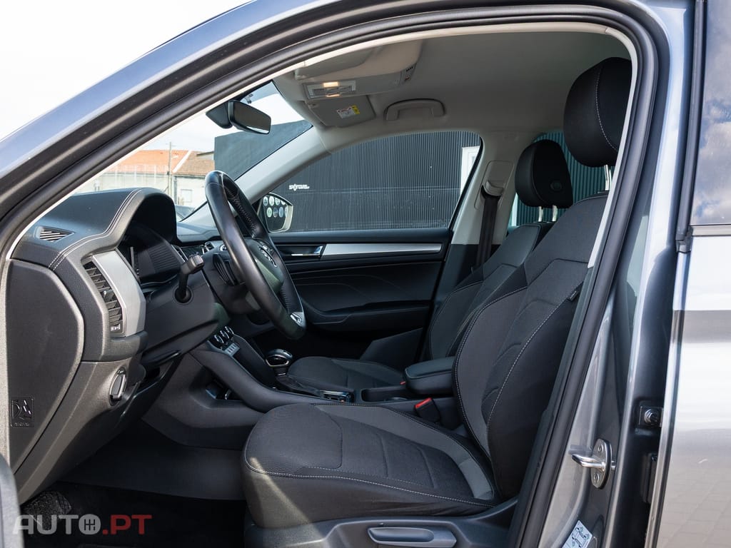 Skoda Kodiaq 2.0 TDI Ambition DSG
