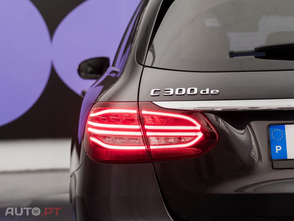 Mercedes-Benz C 300 de Edition