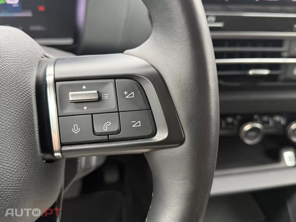 Citroen e-C4 50 kWh Shine Pack