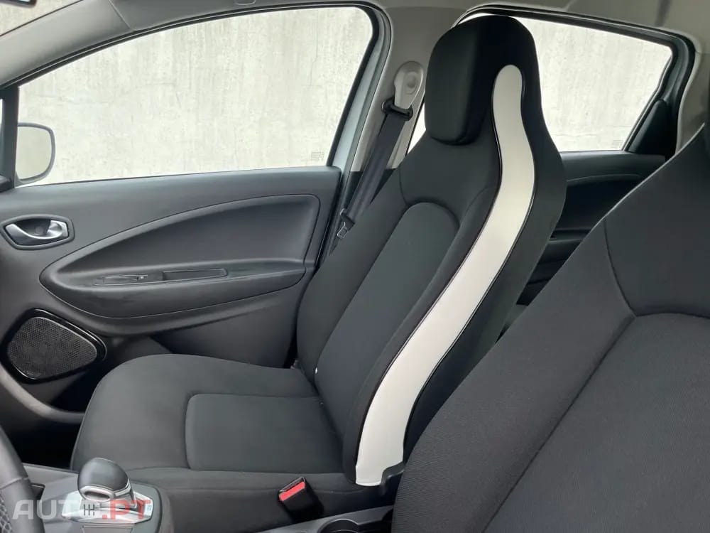 Renault Zoe (c/ Bateria) Intens 50
