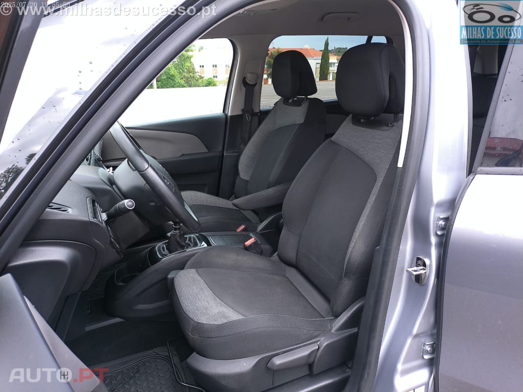 Citroen C4 SpaceTourer 1.5 BlueHDI Feel