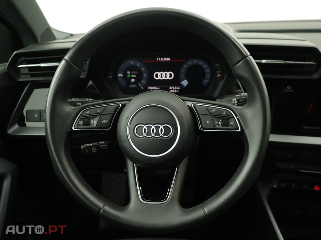 Audi A3 A3 SB 40 TFSIE ADVANCED