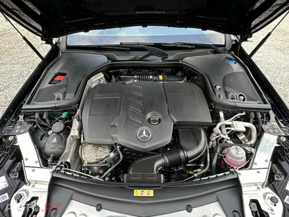 Mercedes-Benz 300 300 de Station AMG