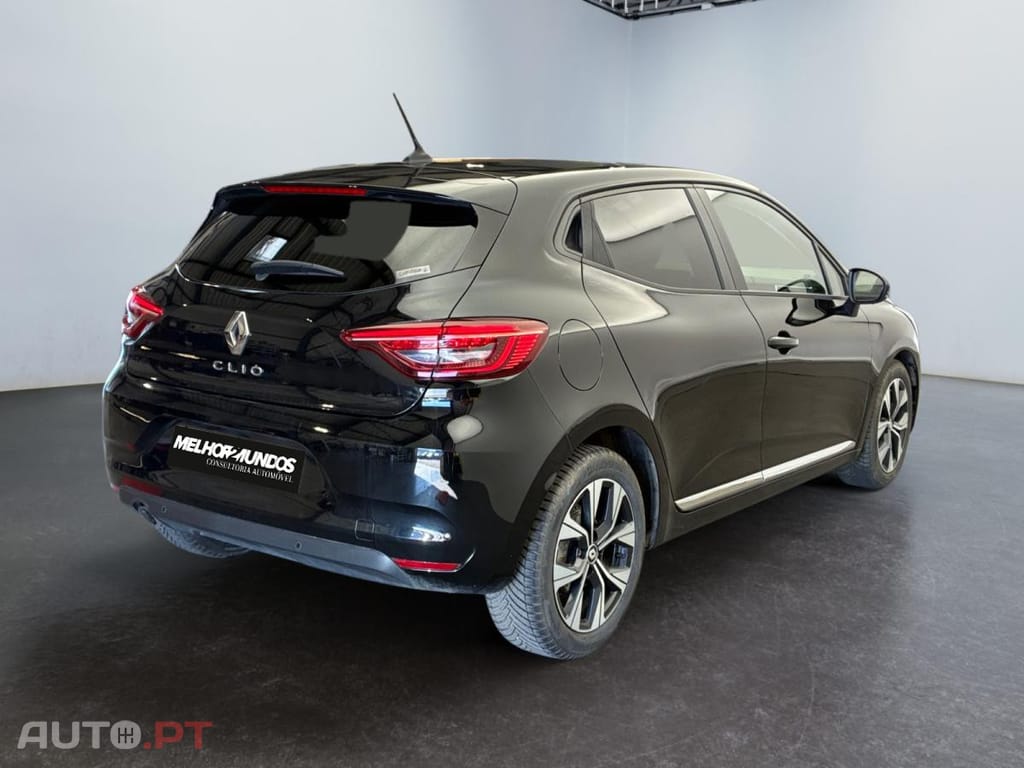 Renault Clio 1.5 Blue dCi Evolution