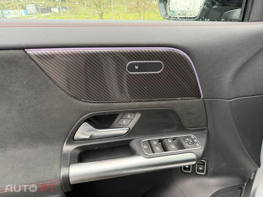 Mercedes-Benz GLA 250 e 8G-DCT Edition AMG Line