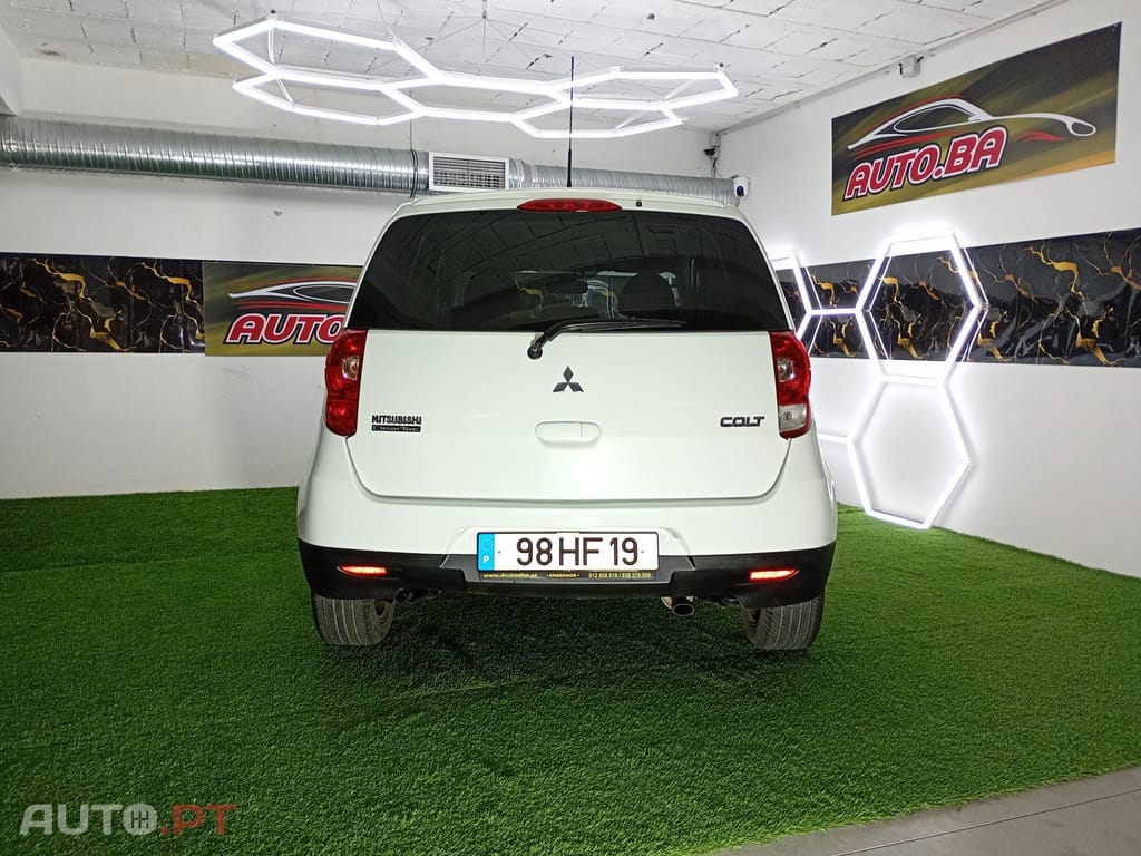 Mitsubishi Colt 1.3 Instyle
