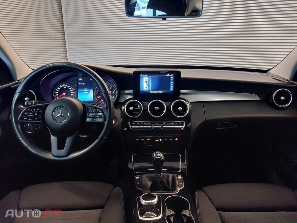 Mercedes-Benz C 200 d Business Solutions