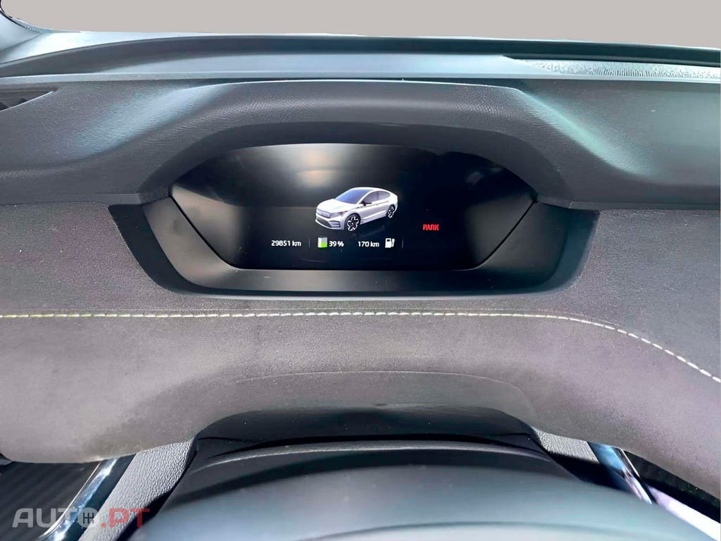 Skoda Enyaq iV RS I.V.A DEDUTÍVEL