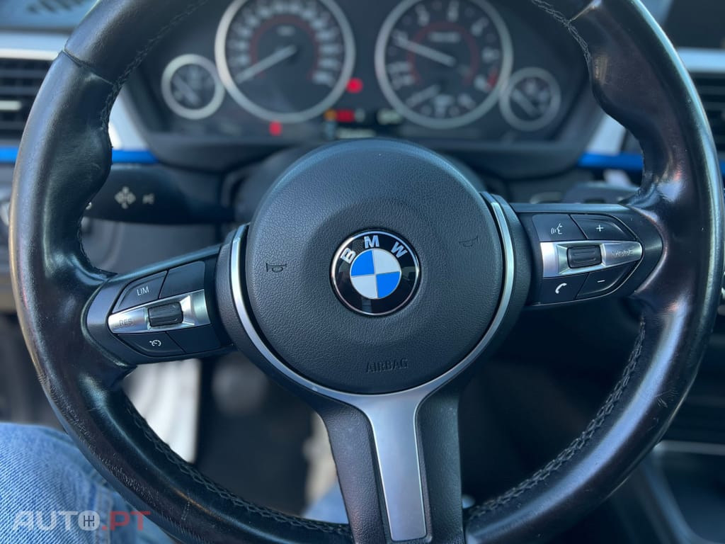 BMW 320 d Touring EfficientDynamics Line Sport