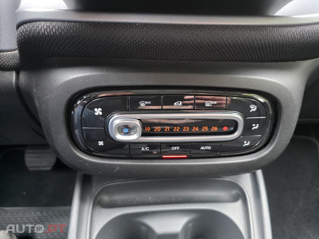 Smart ForFour 0.9 Passion 90 Aut.