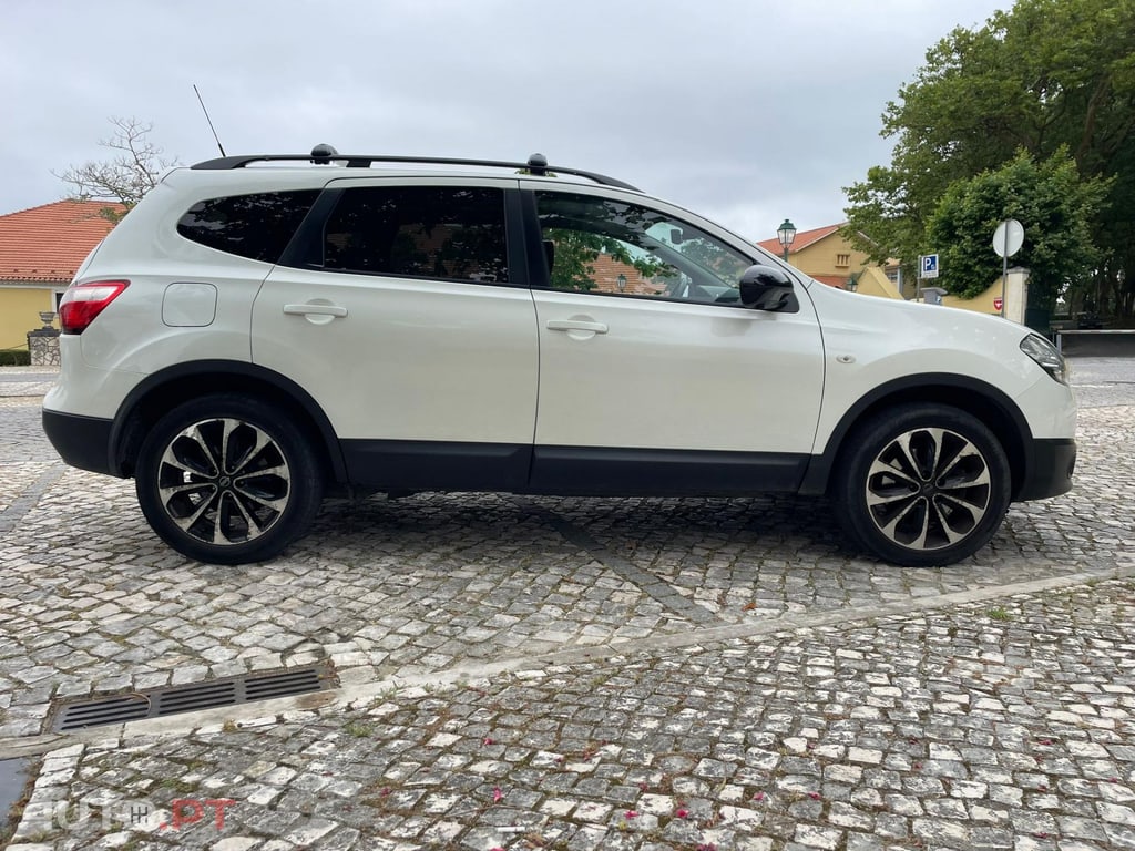 Nissan Qashqai +2 360SS