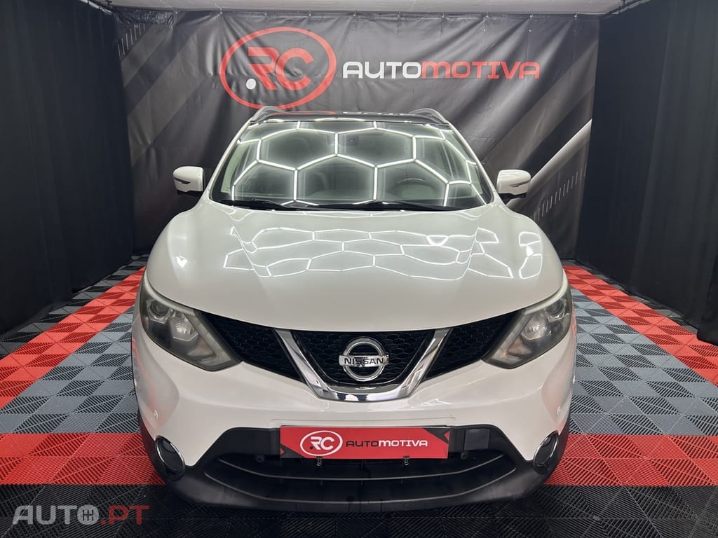 Nissan Qashqai 1.5 dCi Tekna J19