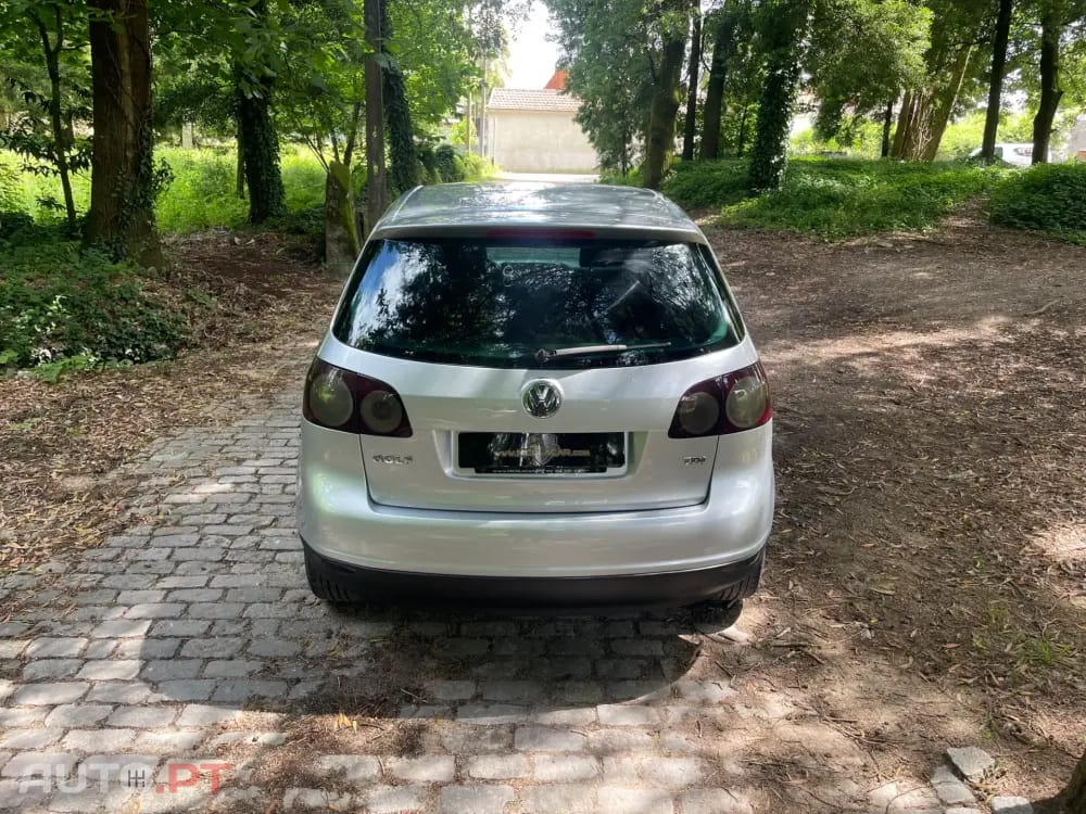 Volkswagen Golf Plus 1.9 TDi BlueM. Confortline