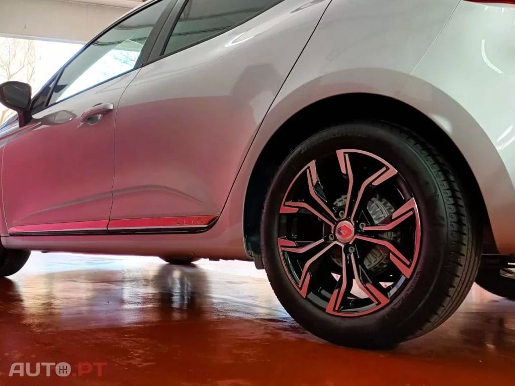 Renault Clio 1.0 TCe Intens